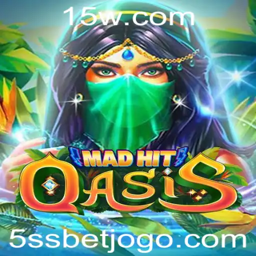 Descubra o Fascinante Universo de MadHitOasis: um Jogo Inovador com 5ssBET