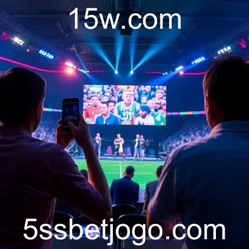 Transmissão ao vivo
